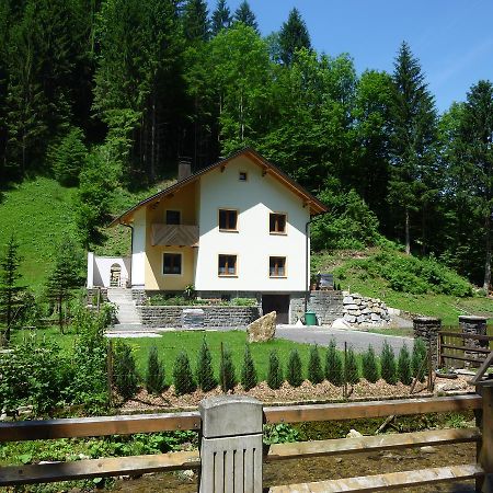 Gästehaus Forstner Loich Exterior foto