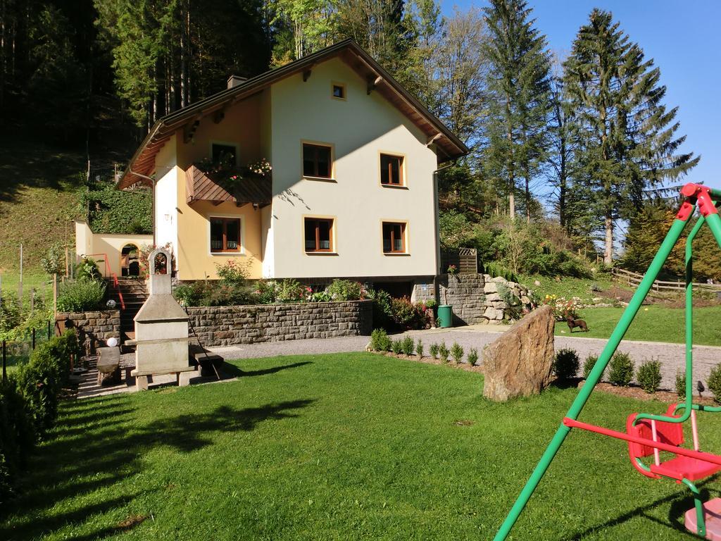 Gästehaus Forstner Loich Exterior foto