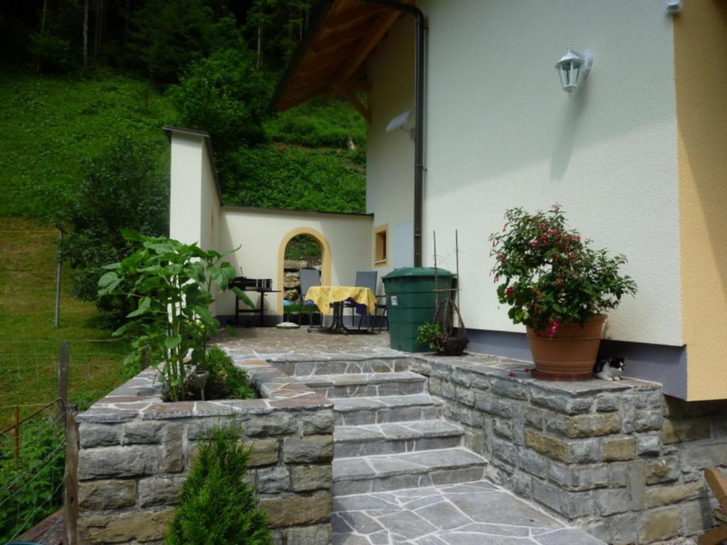 Gästehaus Forstner Loich Exterior foto