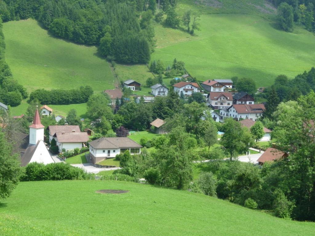 Gästehaus Forstner Loich Exterior foto
