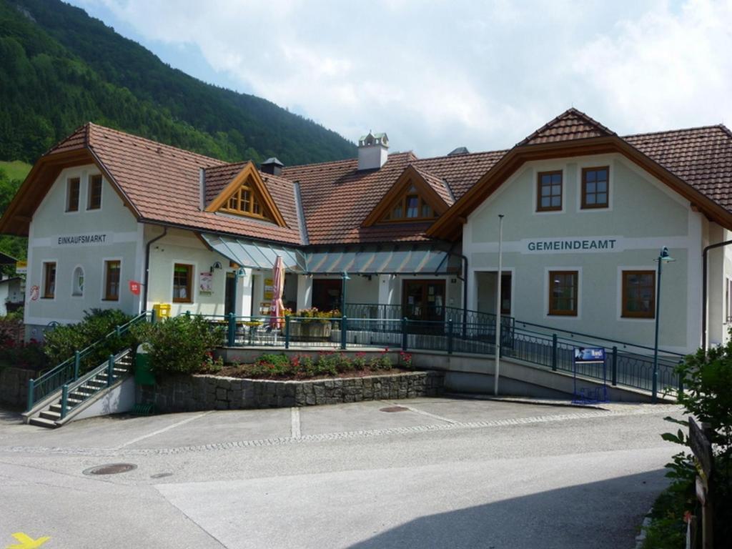 Gästehaus Forstner Loich Exterior foto