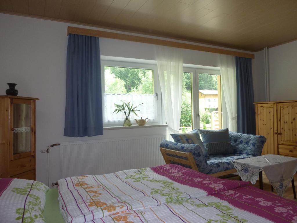 Gästehaus Forstner Loich Zimmer foto