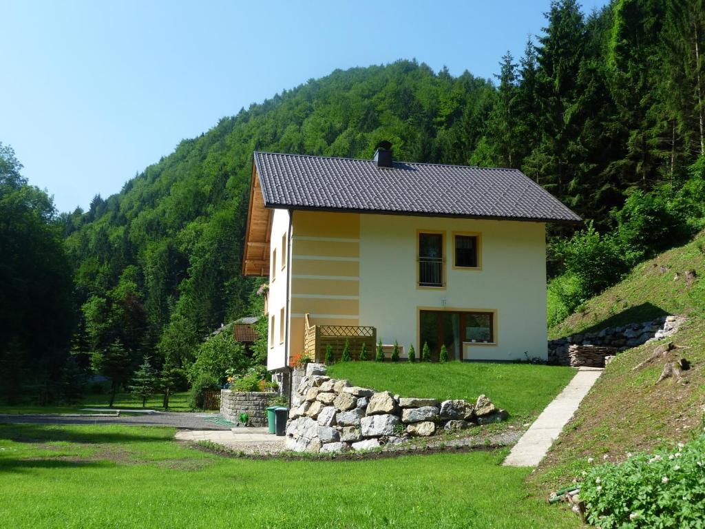 Gästehaus Forstner Loich Exterior foto