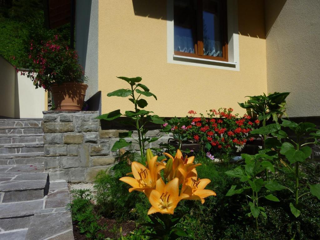 Gästehaus Forstner Loich Exterior foto