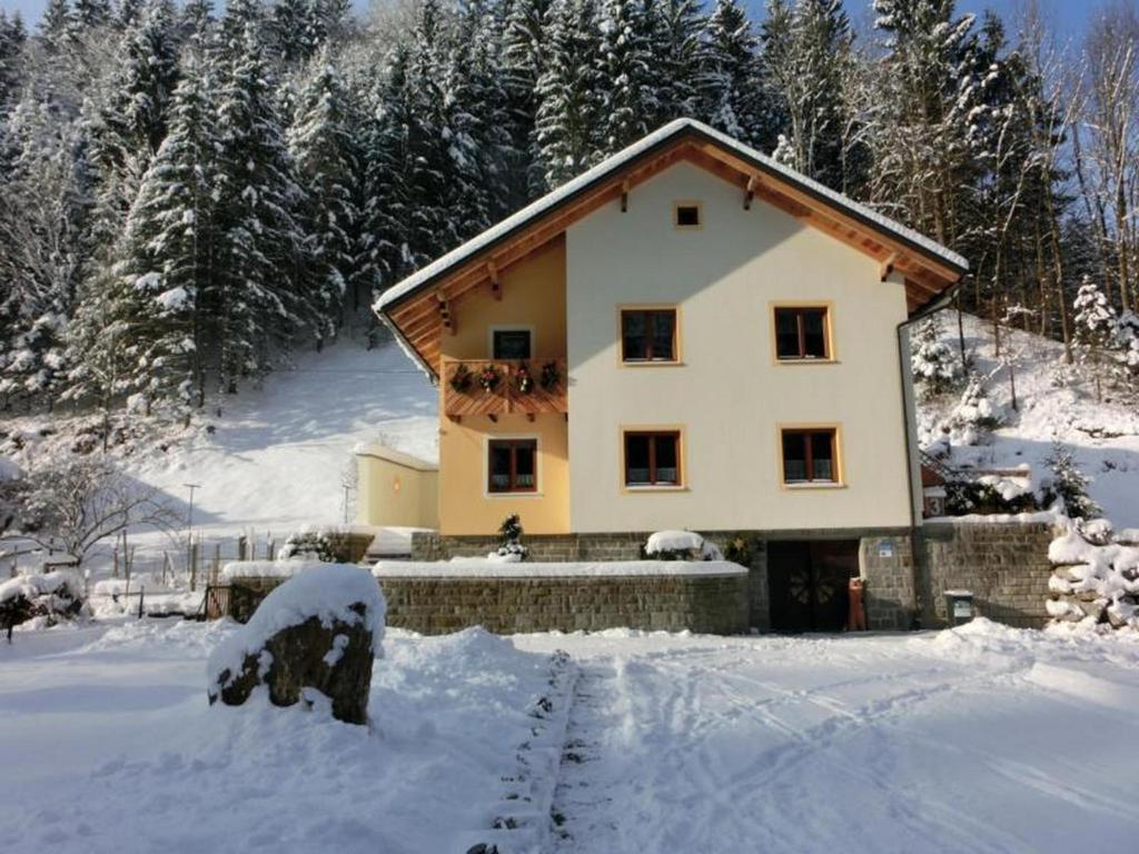 Gästehaus Forstner Loich Exterior foto