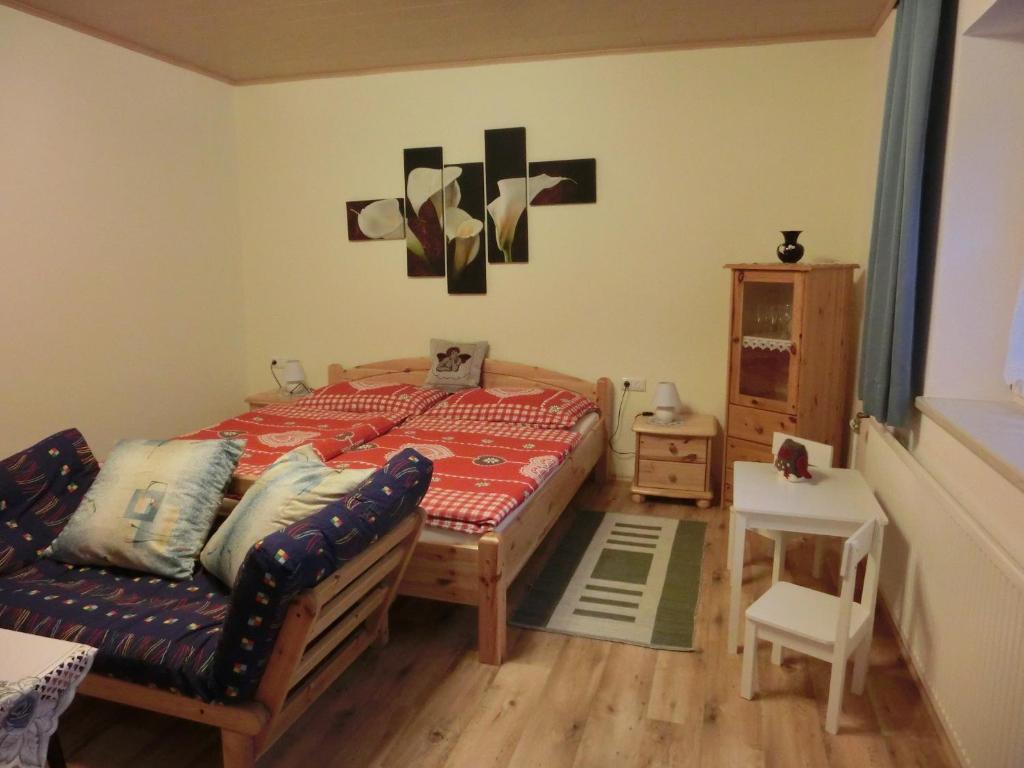 Gästehaus Forstner Loich Zimmer foto